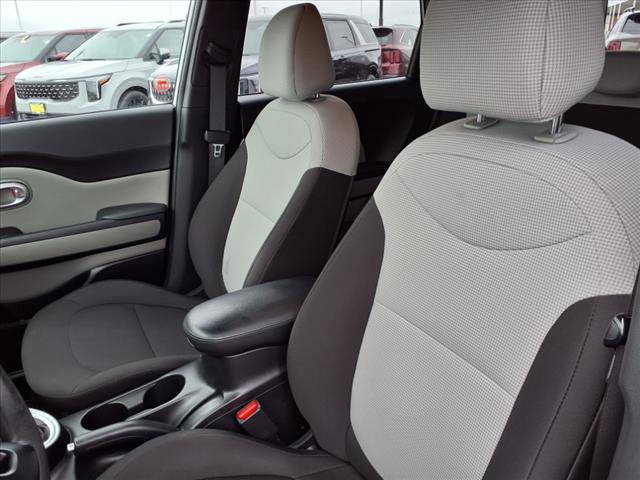 2018 Kia Soul 