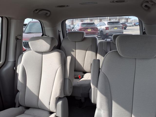 2007 Kia Sedona Base