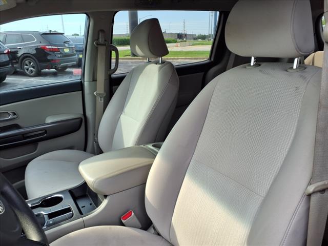 2020 Kia Sedona LX