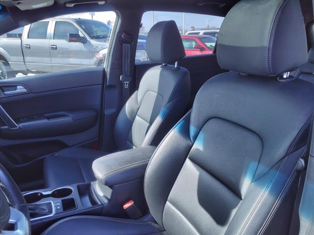 2020 Kia Sportage S