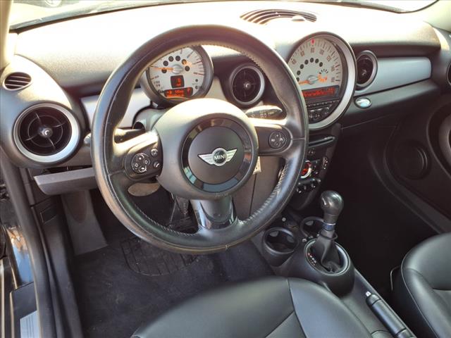 2013 MINI Hardtop Cooper