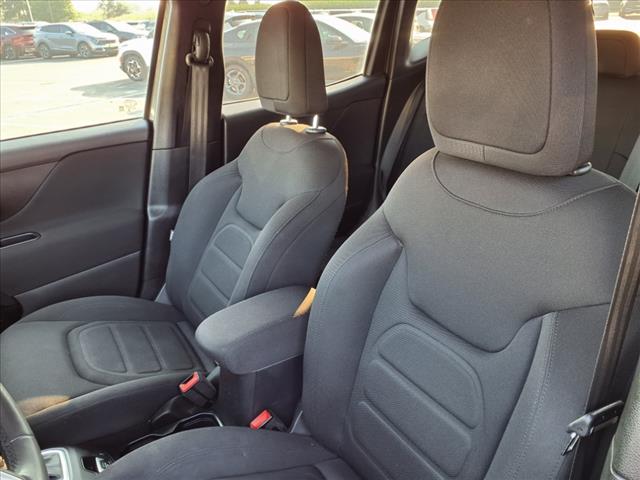 2019 Jeep Renegade Latitude