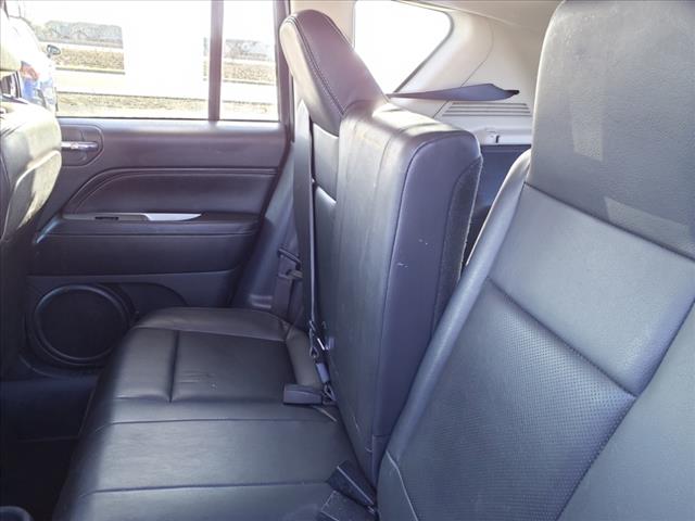 2014 Jeep Compass High Altitude Edition