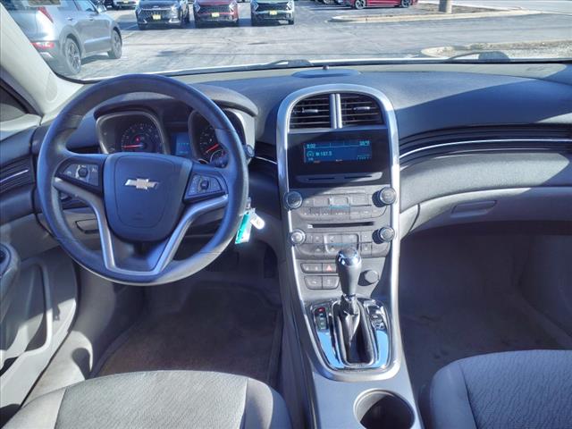 2013 Chevrolet Malibu LS