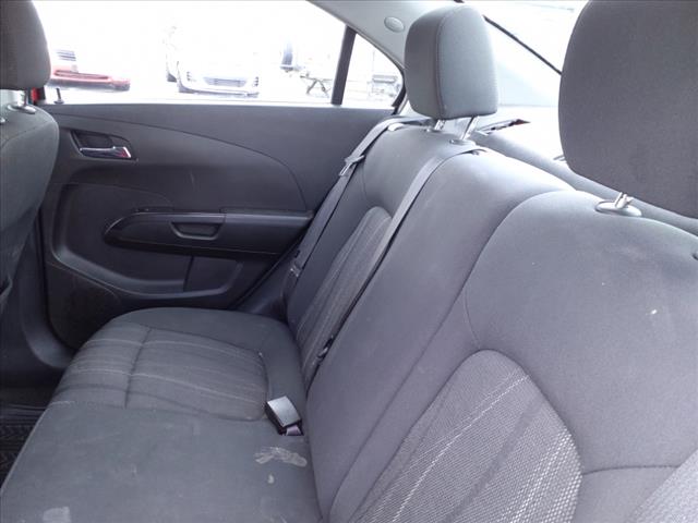 2018 Chevrolet Sonic LT Auto