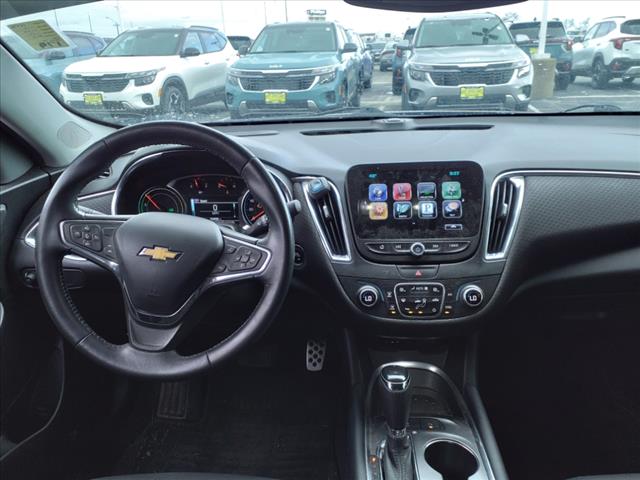 2016 Chevrolet Malibu Hybrid