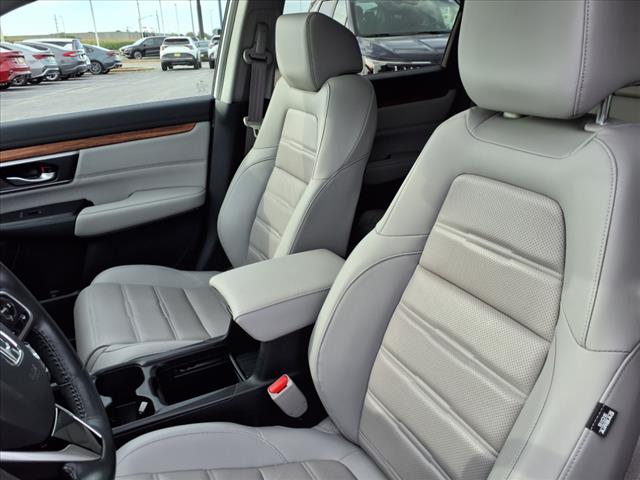 2021 Honda CR-V EX-L