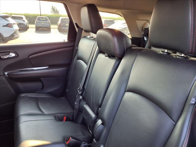 2019 Dodge Journey GT