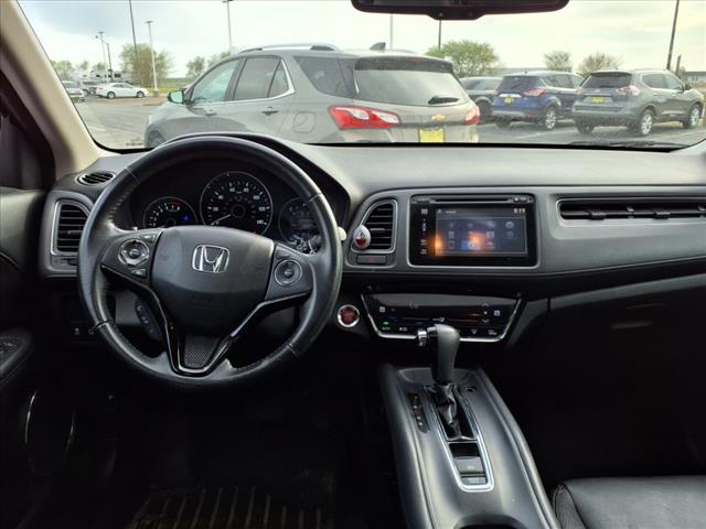 2016 Honda HR-V EX-L w/Navi