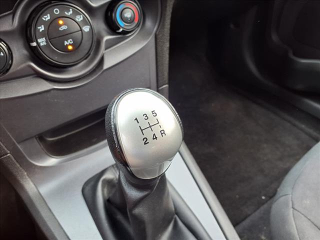 2015 Ford Fiesta S