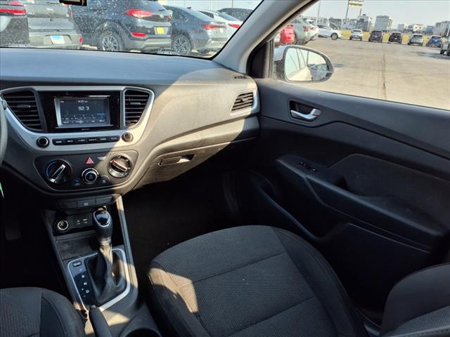 2020 Hyundai ACCENT SE