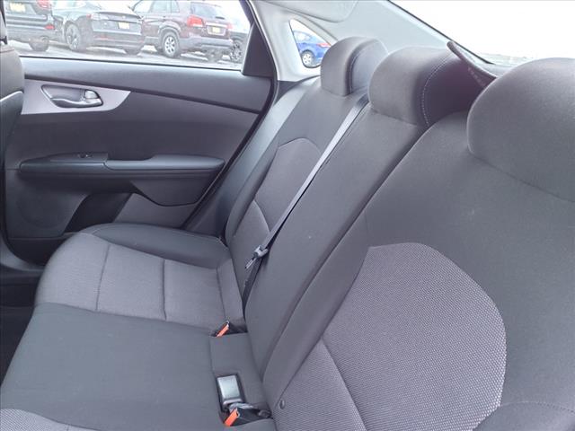 2023 Kia Forte LX