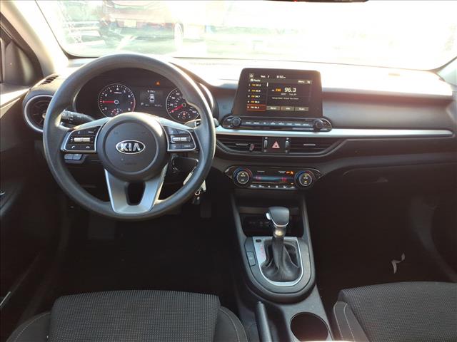 2019 Kia Forte FE