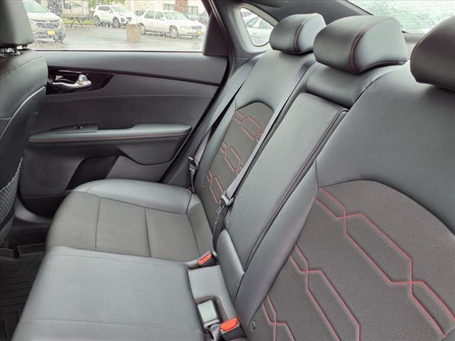 2024 Kia Forte GT