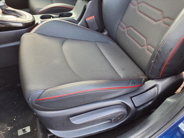 2021 Kia Forte GT
