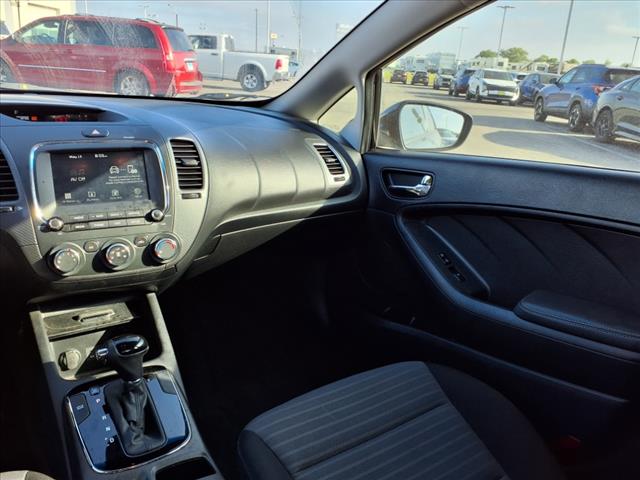 2017 Kia Forte S