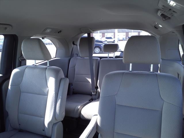 2016 Honda Odyssey LX