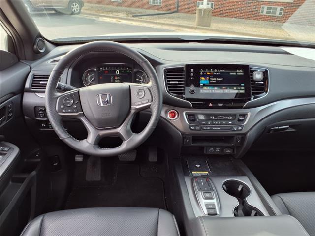 2025 Honda Passport EX-L