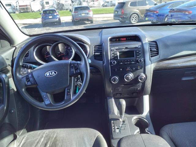 2012 Kia Sorento LX