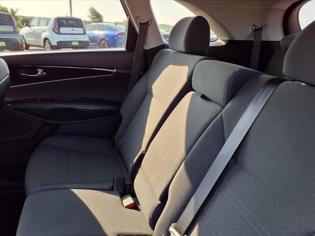 2019 Kia Sorento 