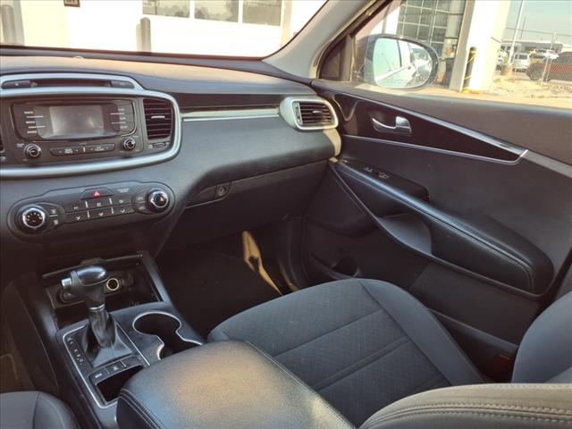 2017 Kia Sorento LX V6