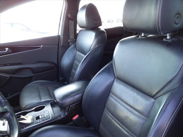 2019 Kia Sorento SX Limited V6