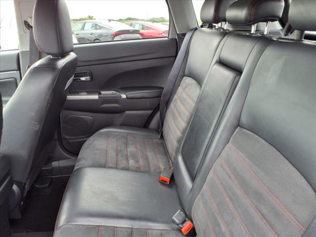 2018 Mitsubishi Outlander Sport 2.4 SE