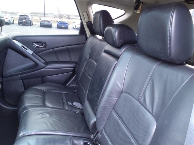 2013 Nissan Murano SL