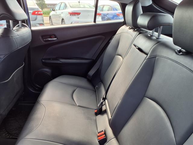 2018 Toyota Prius Three