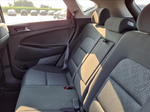 2017 Hyundai TUCSON Eco