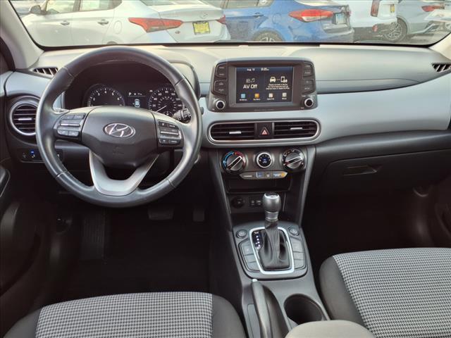 2019 Hyundai KONA SEL