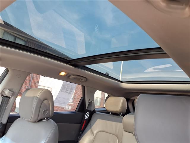 2014 Hyundai SANTA FE GLS