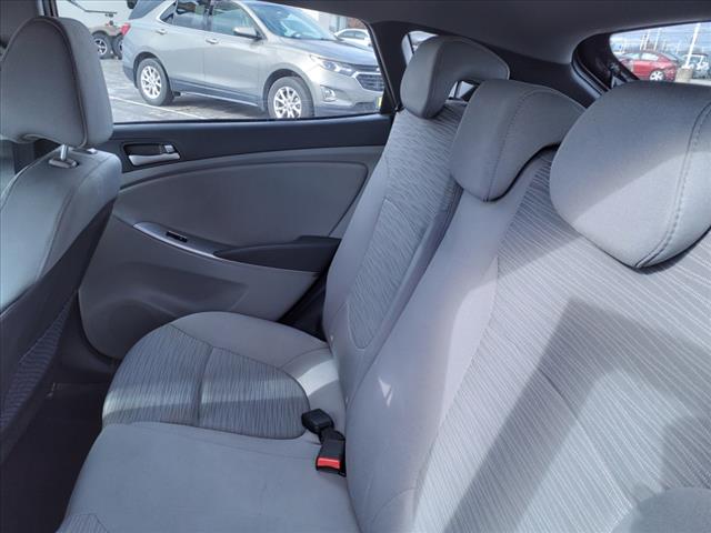 2015 Hyundai ACCENT GS