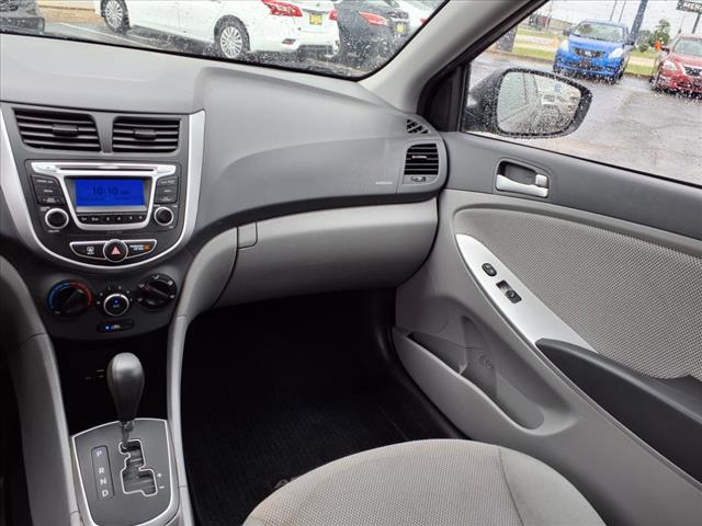 2014 Hyundai ACCENT GS