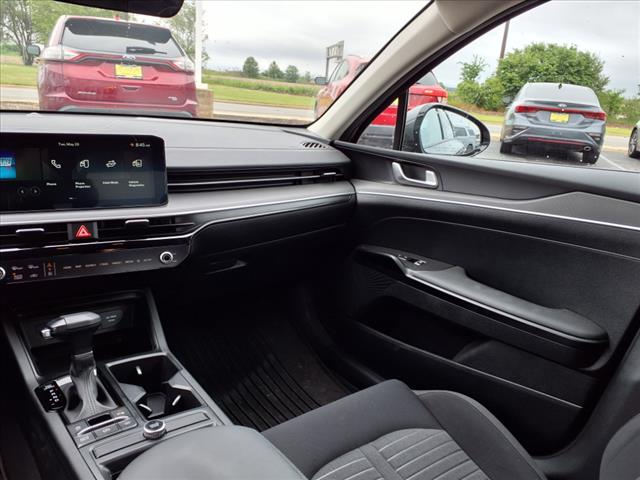 2025 Kia K5 LXS