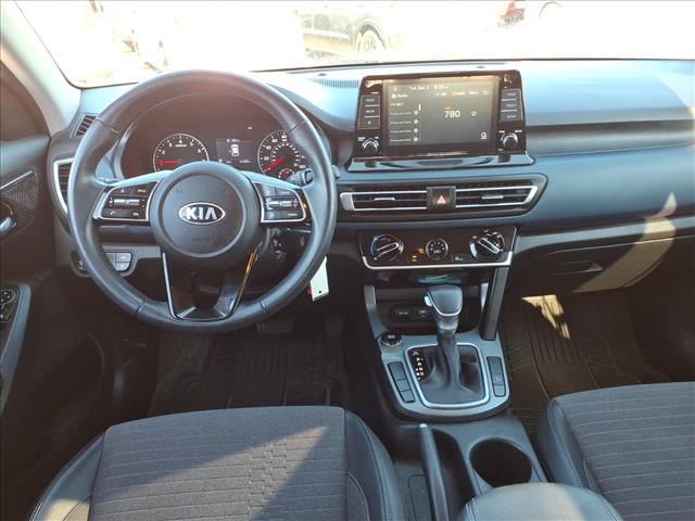 2021 Kia Seltos S