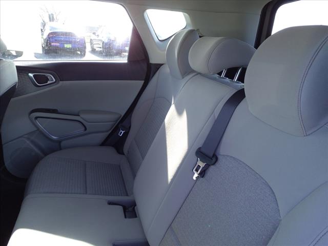 2020 Kia Soul S