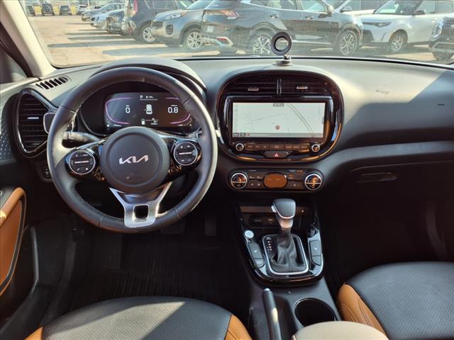 2024 Kia Soul EX