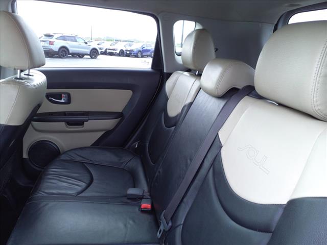 2013 Kia Soul +