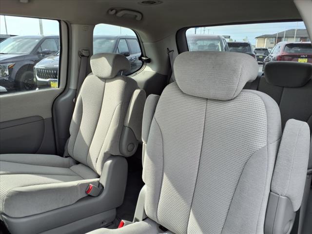 2007 Kia Sedona Base