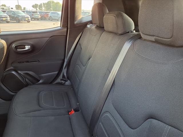 2019 Jeep Renegade Latitude