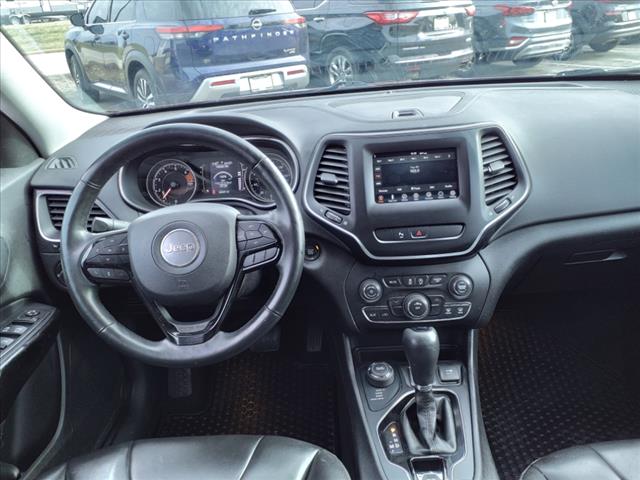 2019 Jeep Cherokee Altitude