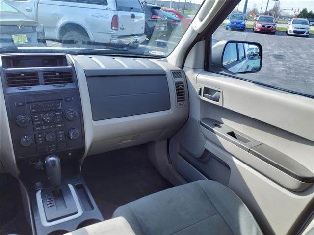 2012 Ford Escape XLS