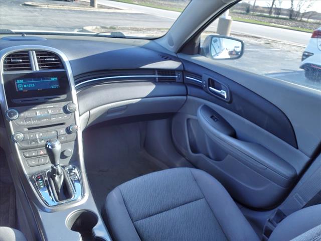 2013 Chevrolet Malibu LS