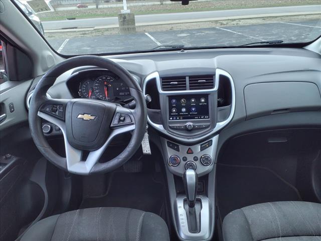 2018 Chevrolet Sonic LT Auto
