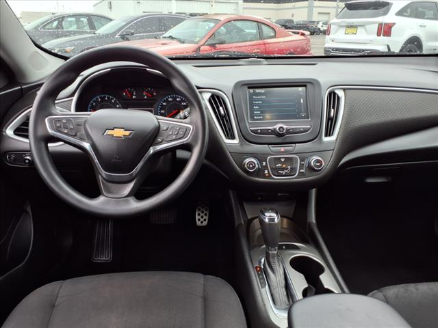 2016 Chevrolet Malibu LS
