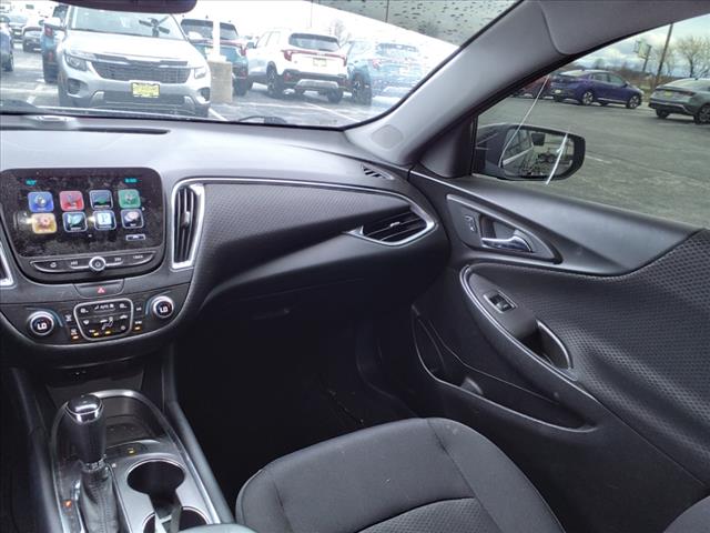 2016 Chevrolet Malibu Hybrid