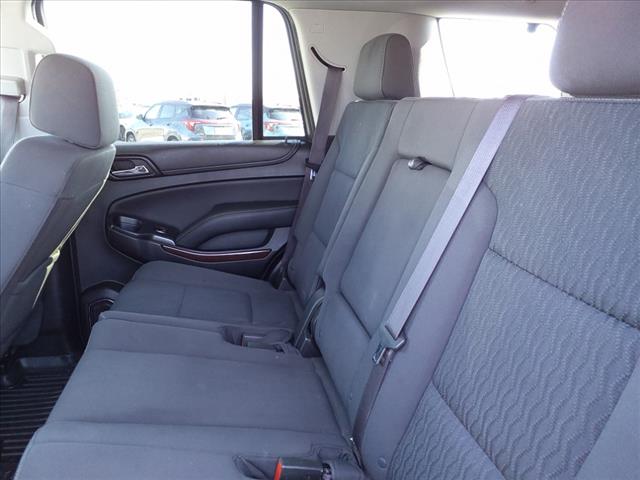 2017 GMC Yukon SLE