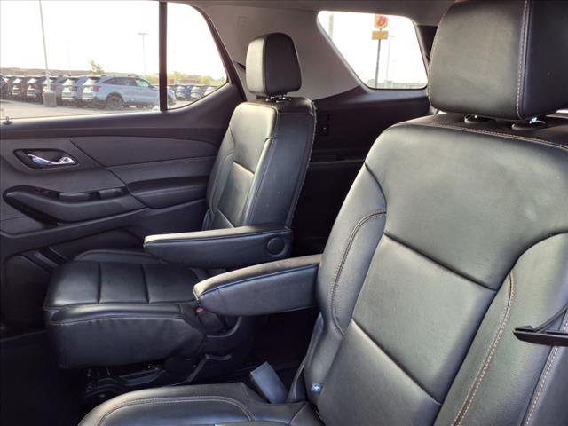 2019 Chevrolet Traverse LT Leather