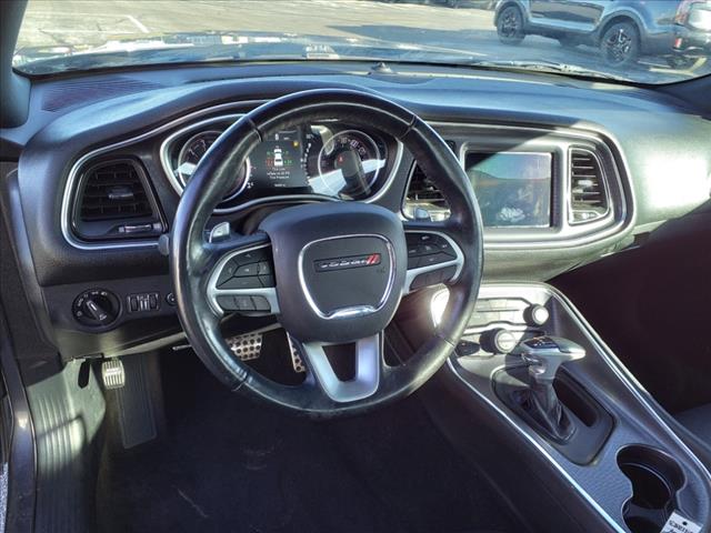 2017 Dodge Challenger GT